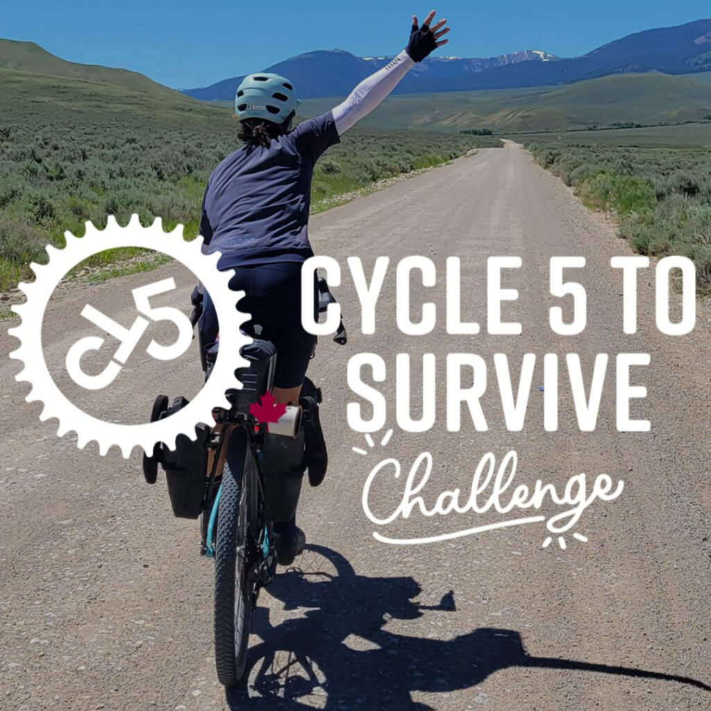 Cycle 5 To Survive Challenge