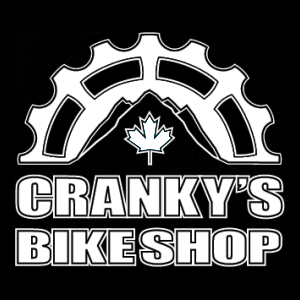 Cranky's Bike Shop Logo