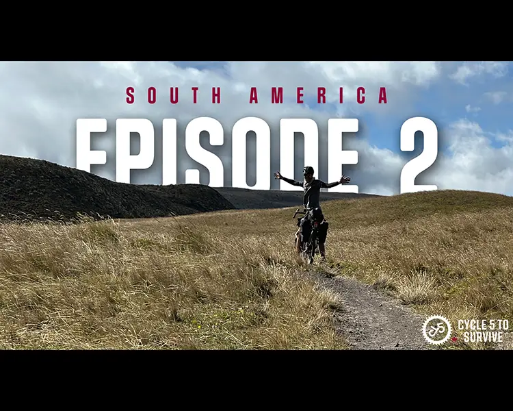 Fin del Mundo - Episode 2