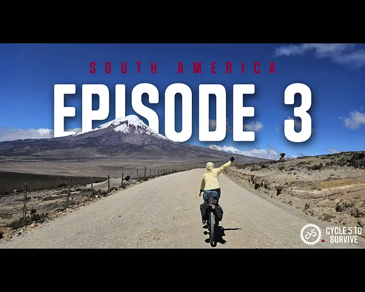 Fin del Mundo - Episode 3