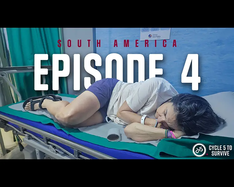 Fin del Mundo - Episode 4
