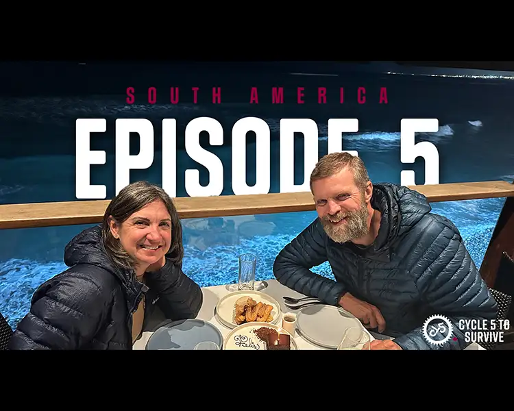 Fin del Mundo - Episode 5