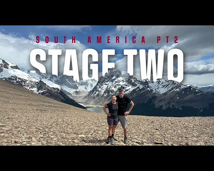 Fin del Mundo - Part 2 - Stage 2