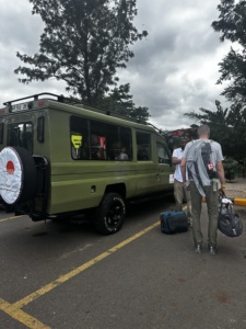 Cycle 5 to Survive arrives in Africa