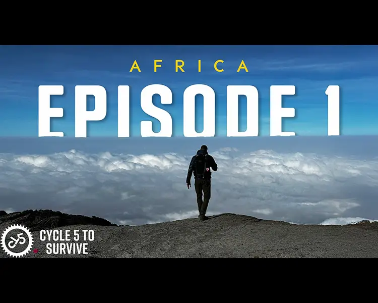 Pamoja Safari Episode 1