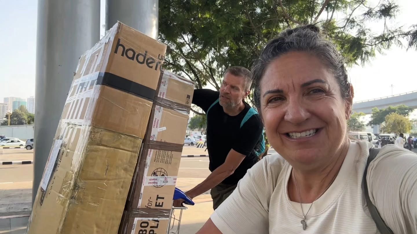 Cycle 5 to Survive arrives in Kenya!