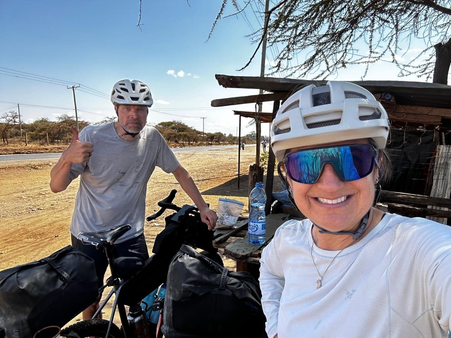 Cycle 5 to Survive in Tanzania