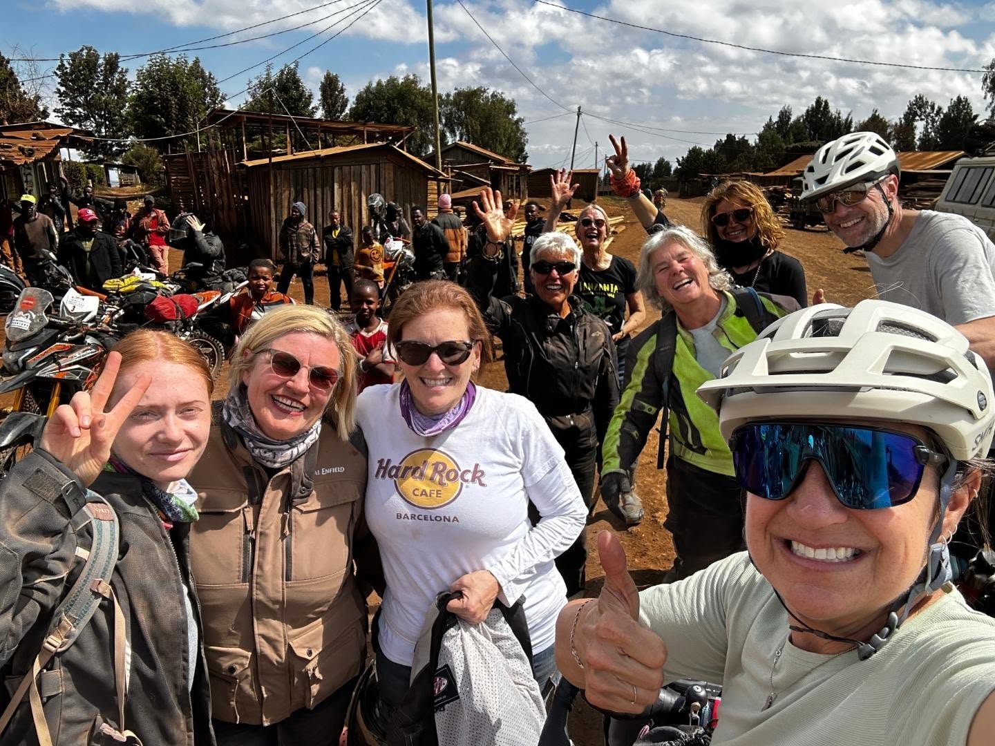 Cycle 5 to Survive Bikepacking Tanzania