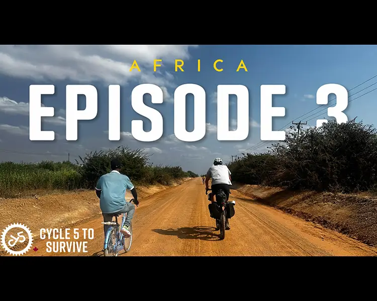 Pamoja Safari Episode 3