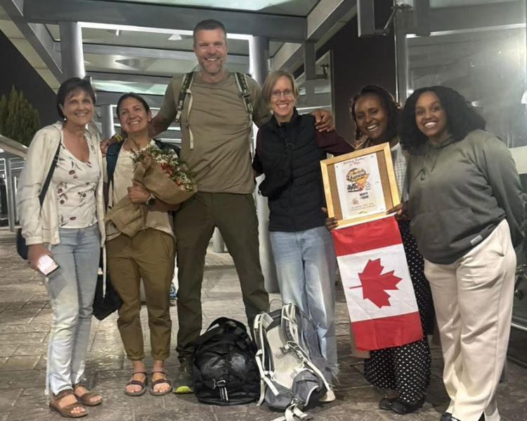 Cycle 5 to Survive arrives in Ethiopia
