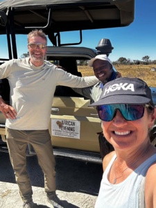 Cycle 5 to Survive in Botswana