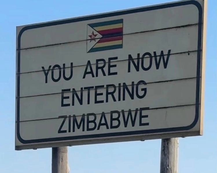 Cycle 5 to Survive in Zimbabwe