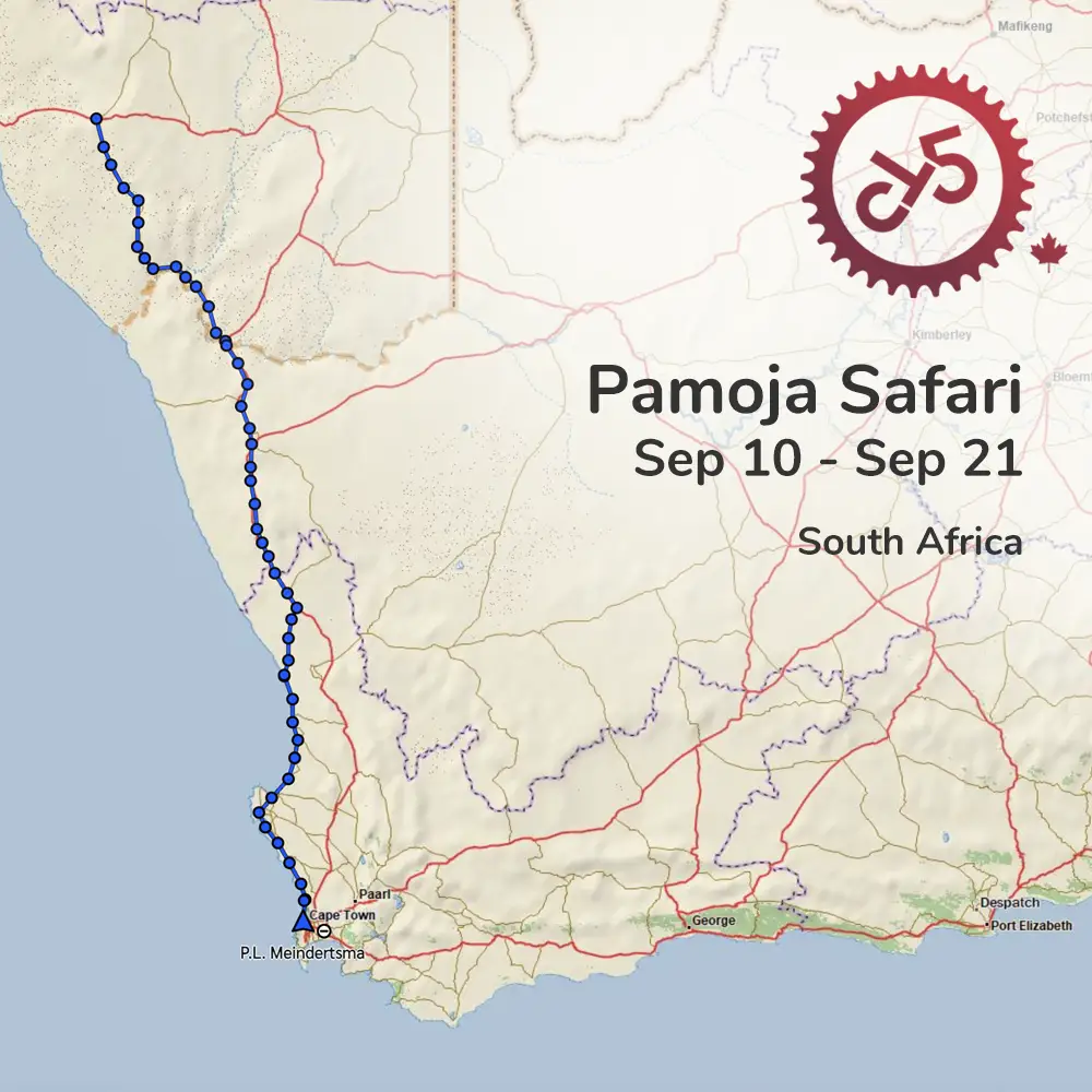 Pamoja Safari Episode 8 thumbnail