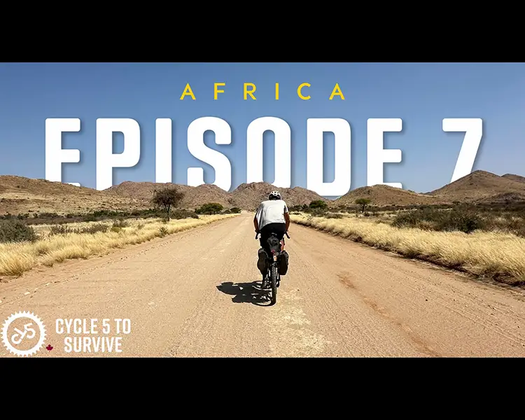 Pamoja Safari: Episode 7 Thumbnail