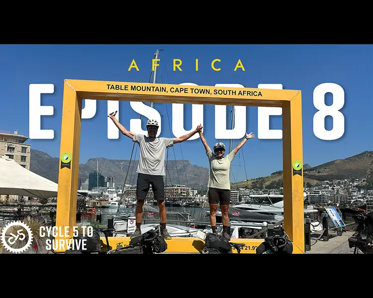 Pamoja Safari: Episode 8 Thumbnail