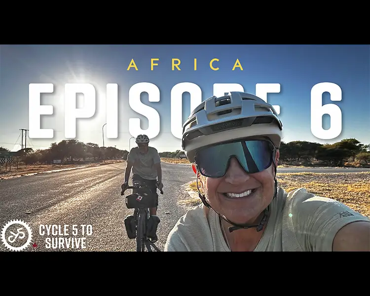 Pamoja Safari: Episode 6 Thumbnail