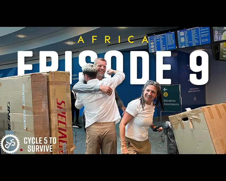 Pamoja Safari: Episode 9 Thumbnail