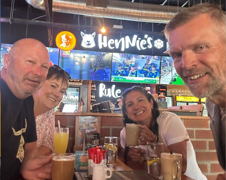 Exploring Cape Town, Cycle 5